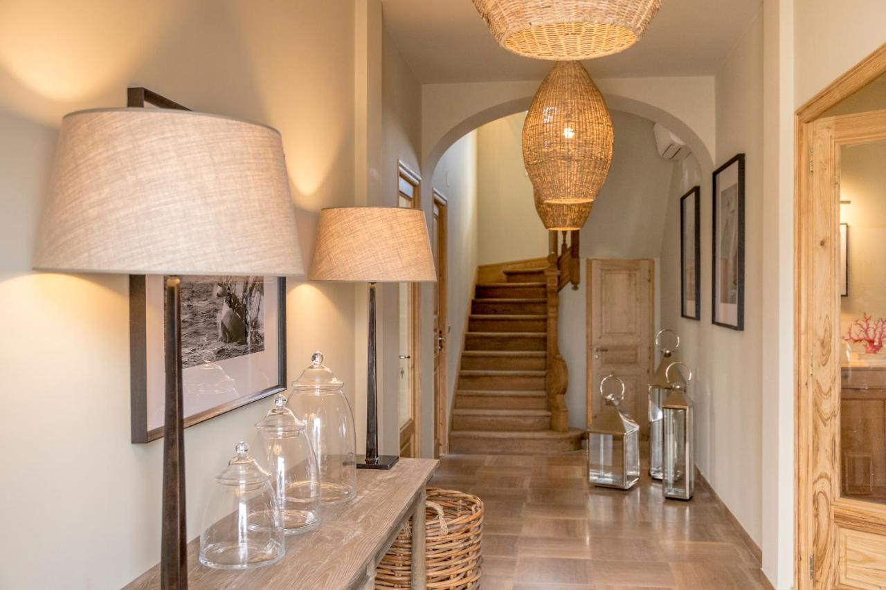 Boutique Hotel Chateau Rouher Propriano  Exterior foto